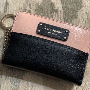 kate spade wallet